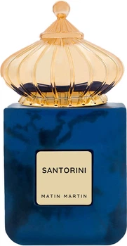 Парфумована вода унісекс Matin Martin Santorini 100 мл (6291107017112)