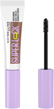 Гель для стилізації брів Maybelline New York Superlock Medium Brown 7 мл (3600531701888)