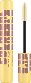 Туш для вій Maybelline New York Colossal Bubble для об'єму Чорна 10 мл (3600531701802)