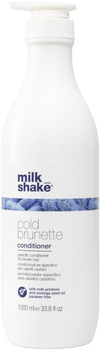 Odżywka dla brunetek Milk_Shake Cold Brunette 1000 ml (8032274143895)