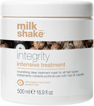 Маска для волосся Milk_Shake Integrity Intensive Treatment живильна 500 мл (8032274106227)