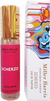 Мініатюра Парфумована вода унісекс Miller Harris Scherzo 10 мл (5051198001060)