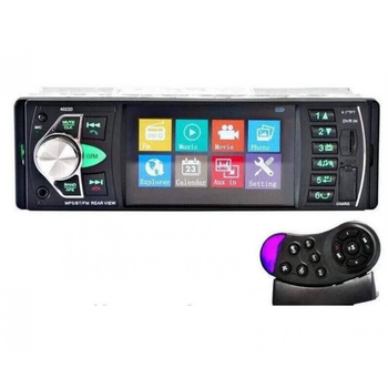 Автомагнітола 4022 Відеоекран 4,1" Bluetooth.USB.SD.AUX