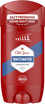 Твердий дезодорант Old Spice Whitewater 85 мл (8006540315118/8700216357814)