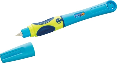 Ручка перова навчальна Pelikan Griffix Neon Fresh Blue Синя (4012700809162)