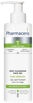 Żel do mycia twarzy Pharmaceris T nawilżający 190 ml (5900717142428)