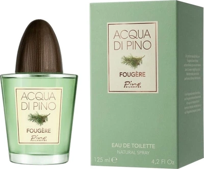 Туалетна вода для чоловіків Pino Silvestre Acqua di Pino Fougere 125 мл (0679602551120/679602551120)