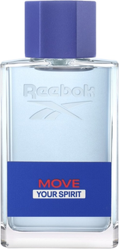 Woda toaletowa męska Reebok Move Your Spirit 50 ml (8436581945966)
