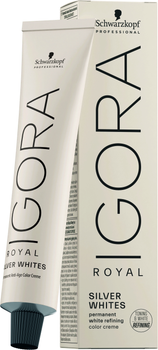 Фарба для волосся Schwarzkopf Professional Igora Royal Absolutes Silver Whites Grey Lilac 60 мл (4045787955538)