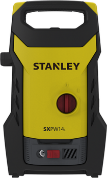 Myjka wysokociśnieniowa Stanley 1400 W 110 bar 390 l/h (SXPW14L-E)