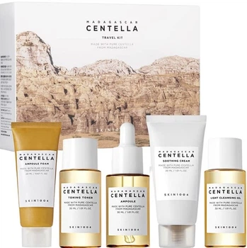 Zestaw do pielęgnacji twarzy Skin1004 Madagascar Centella 5 szt x 30 ml (8809576261233)