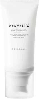 Сонцезахисний крем для обличчя SKIN1004 Madagascar Centella Tone Brightening Tone-Up Sunscreen SPF50 PA++++ 50 мл (8809576261622)
