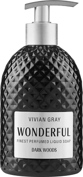 Mydło w płynie Vivian Gray Wonderful Dark Woods 500 ml (4250120736211)