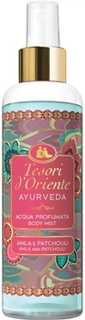 Спрей для тіла Tesori d'Oriente Ayurveda парфумований 200 мл (8008970062501)