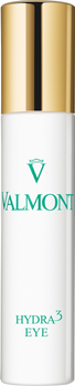 Emulsja pod oczy Valmont Hydra3 Eye nawilżająca 15 ml (7612017050218)