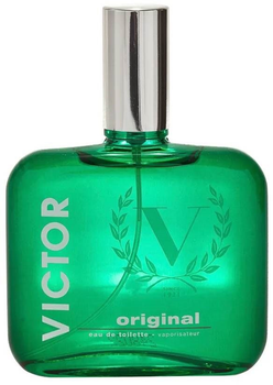 Туалетна вода для чоловіків Victor Original 100 мл (8009150801040)