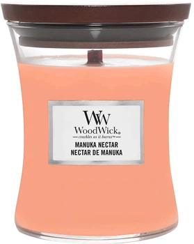 Ароматична свічка Woodwick Manuka Nectar 275 г (5038581160276)