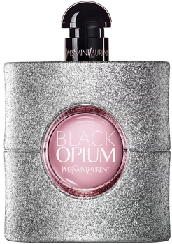 Парфумована вода для жінок Yves Saint Laurent Black Opium Glitter 90 мл (3614274185294)