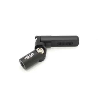 Трійник Gillo 3-Axis Side Joint Black
