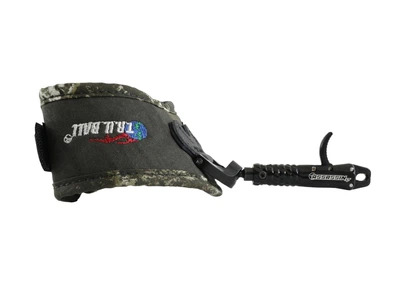 Реліз TRU Ball Assassin XT Black на липучці