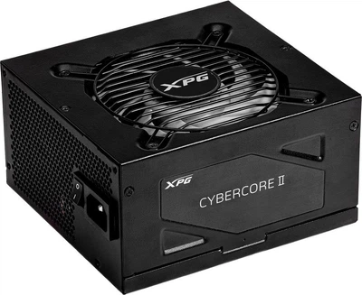 Блок живлення Adata Cybercore II 1000W (CYBERCOREII1000P-BKCEU)
