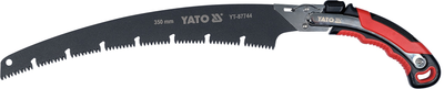 Piła ogrodowa Yato YT-87744 zakrzywiona 350 mm (5906083096686)