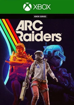 Ключ активации ARC Raiders - Standard Edition для Xbox Series S/X