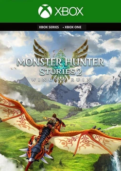 Ключ активации Monster Hunter Stories 2: Wings of Ruin для Xbox One/Series S/X