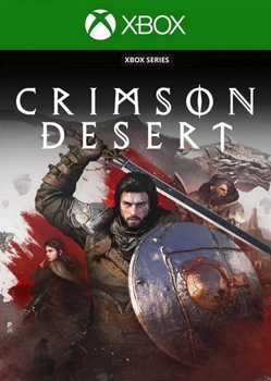 Ключ активации Crimson Desert Standard Edition для Xbox Series S/X