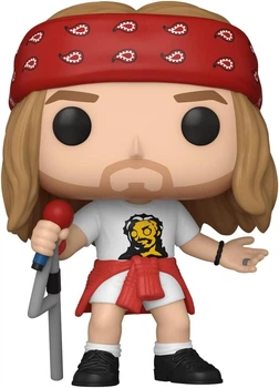Фигурка Фанко Эксл Роуз №397 Rocks Guns N Roses Axl Rose Funko 80482