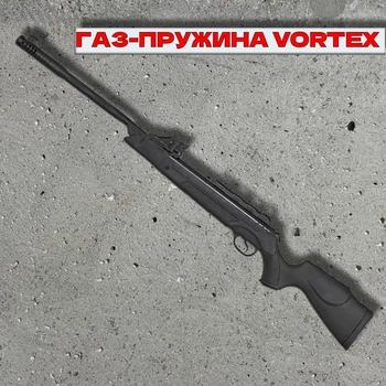 Пневматична гвинтівка Optima Speedfire GR з двома магазинами