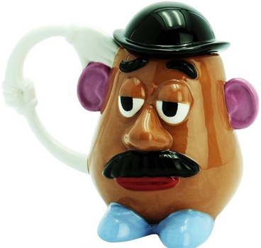Чашка ABYstyle 3D Toy Story Mr. Potato Head (ABYMUG572)