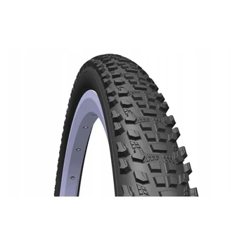 Велосипедная шина 29 дюймов MTB черная Rubena OCELOT 29x2.35 60-622 (5-10967324)