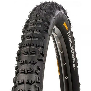 Велосипедная шина Continental Trail King 2.2, 27.5"x2.20, 55-584, Складная, BlackChili, ProTection, Skin складная с защитой (199593)