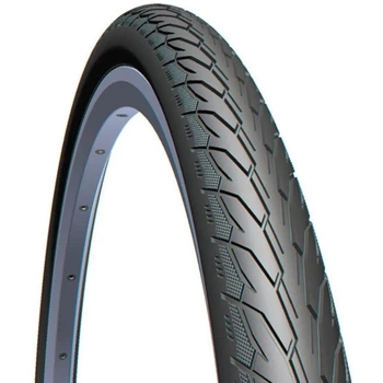 Велосипедная покрышка 26x1 3/8 черная Mitas FLASH V66 Classic (TIR-40-08)