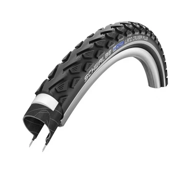 Велосипедная шина 24x2.00 антипрокольная Schwalbe LAND CRUISER PLUS (TIR-68-56)