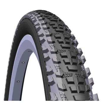 Велосипедна покришка 27.5x2.10 Mitas Tomcat R12 Classic чорна (TIR-56-00)