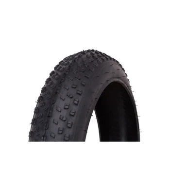 Покрышка для фэтбайка 26x4.0 черная WANDA P1272 TPI TIR-26-018
