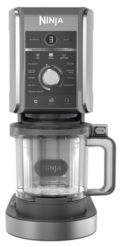 Maszyna do lodów Ninja CREAMi Deluxe 10-in-1 (NC502EU)