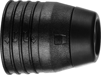 Змінний патрон Bosch SDS-plus для перфоратора GBH 4 DFE (2608572059)