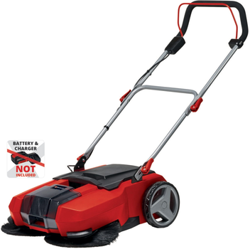 Підмітальна машина Einhell X-Change TE-SW 18/610 Li - Solo (2352040)