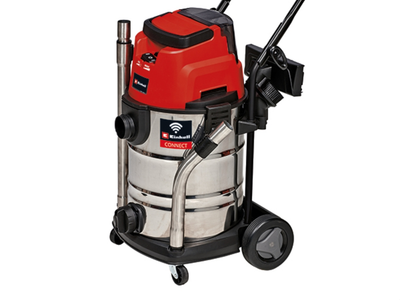 Пилосос акумуляторний Einhell Professional X-Change TP-VC 36/30 S Auto - Solo (2347143)