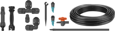 Zestaw do nawadniania Gardena Micro-Drip-System (13450-20.000.00)