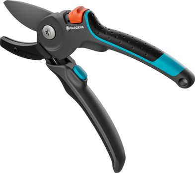 Секатор Gardena PremiumCut Pro Dry Wood з ковадлом 24 мм (аналог 08903-20.000.00) (12250-20.000.00)