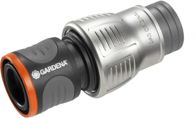 Конектор Gardena Premium для шланга 19 мм (18256-20.000.00)