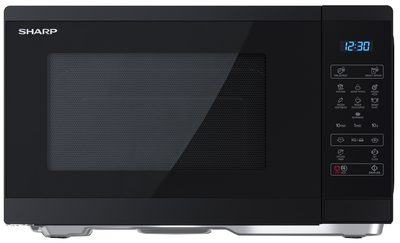 Kuchenka mikrofalowa Sharp MS252AE Czarna (YC-MS252AE-B)