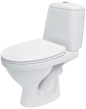 Унітаз-компакт Cersanit Mito Cersania II 699 SimpleOn 010 3/6 (K11-2340)