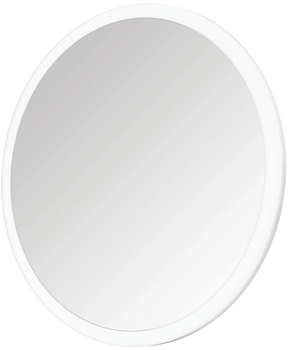Дзеркало косметичне Deante Round ADR_0821 магнітне з LED-підсвіткою хром