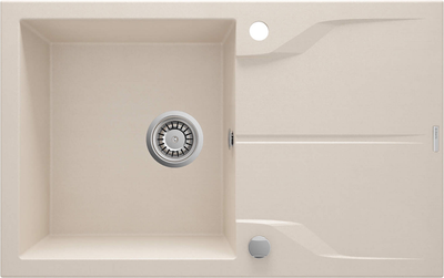 Zlewozmywak granitowy Deante Andante 780x490x194 mm (ZQN_5113)