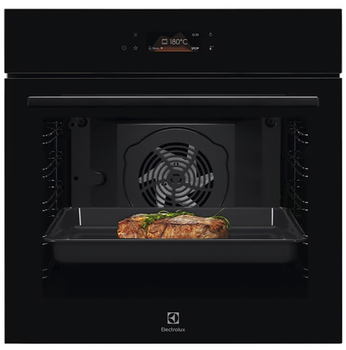 Духова шафа електрична Electrolux LOE8P38Z